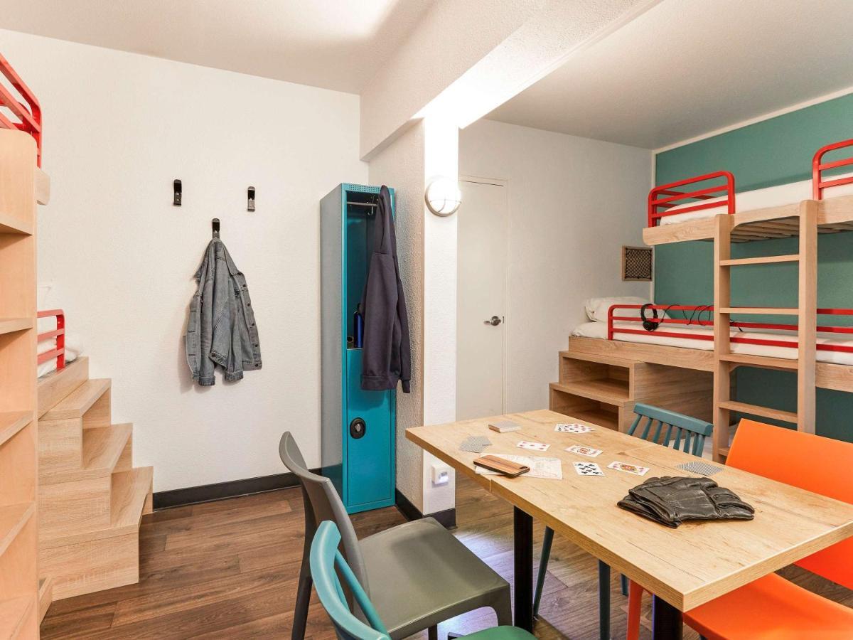 hotelF1 Paris Gennevilliers rénové Exterior foto